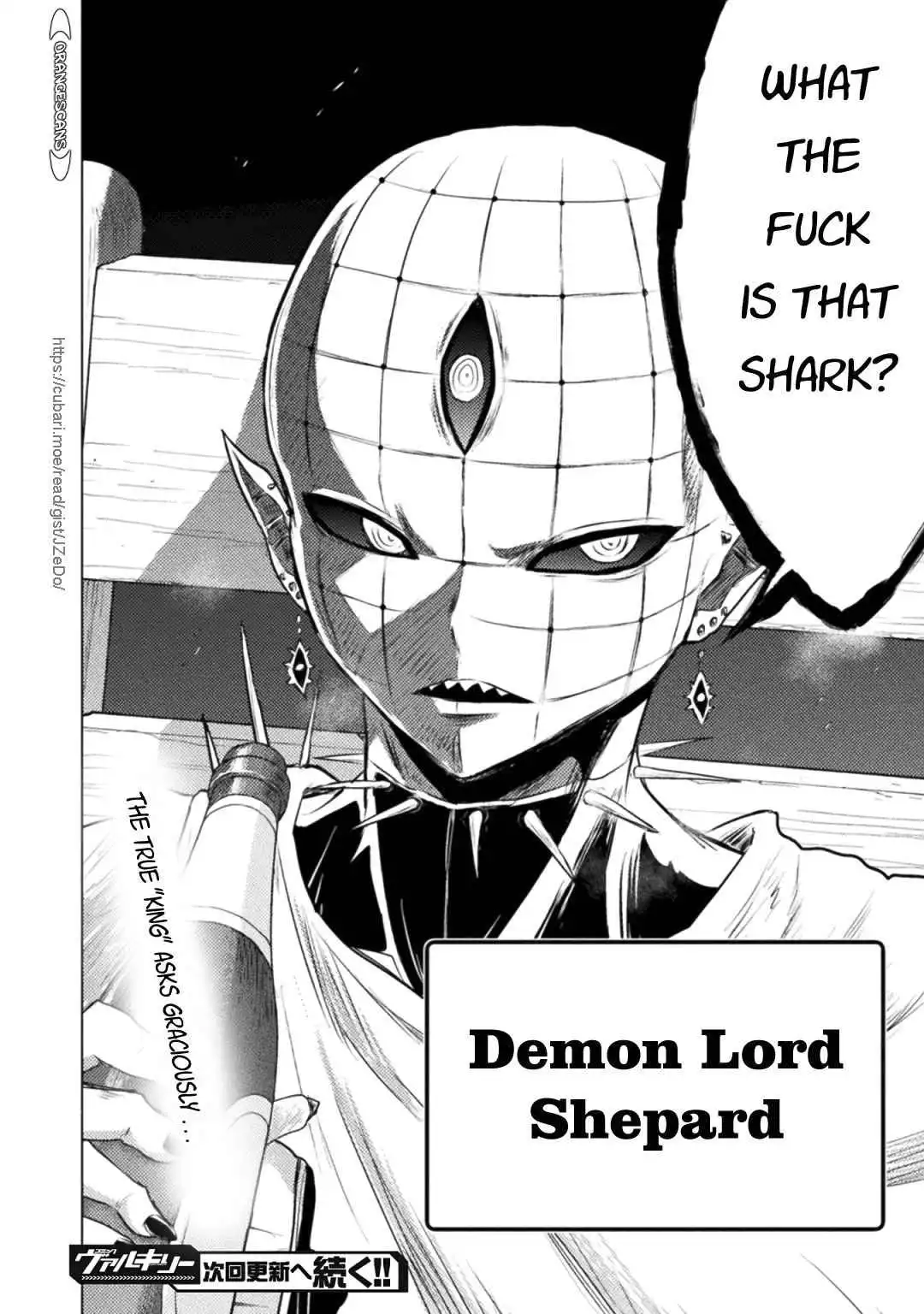 KILLER SHARK IN ANOTHER WORLD Chapter 23 36